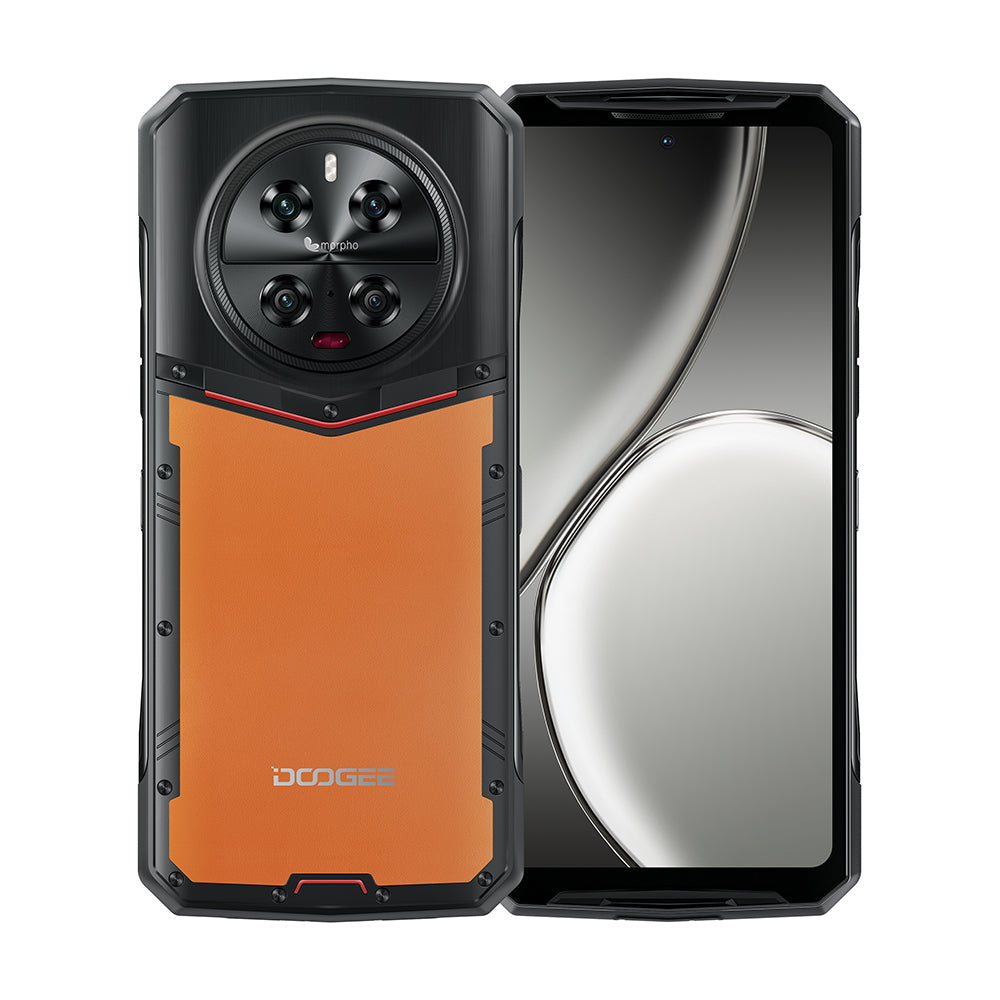 DOOGEE DK10 Robustes Smartphone