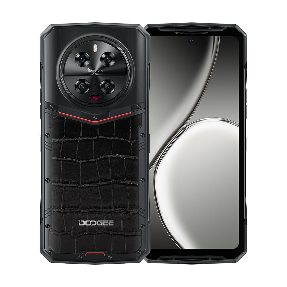 DOOGEE DK10 Robustes Smartphone