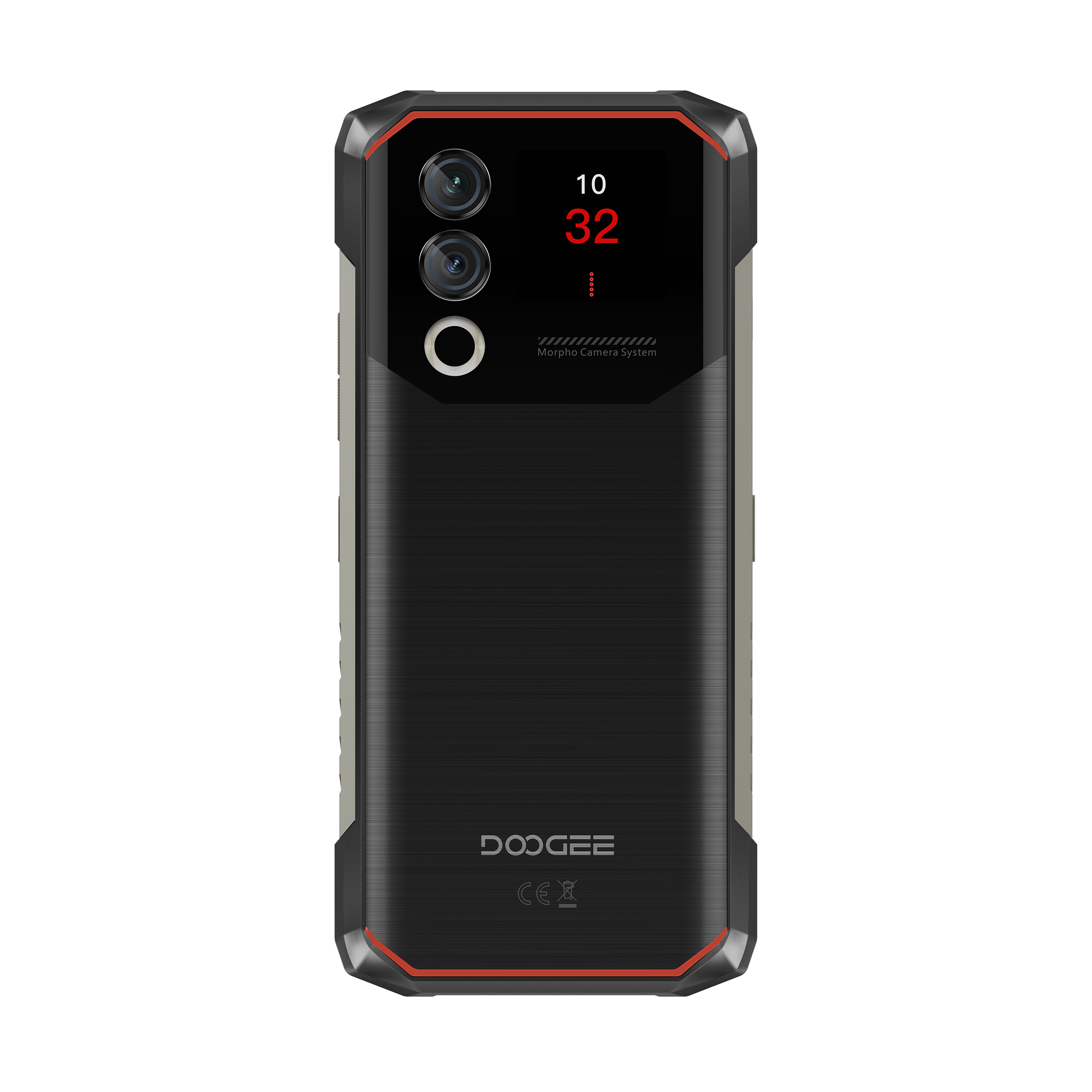 DOOGEE Blade10 Max 20 GB + 256 GB 10300 mAh Großer Akku Android 14 Robustes Smartphone