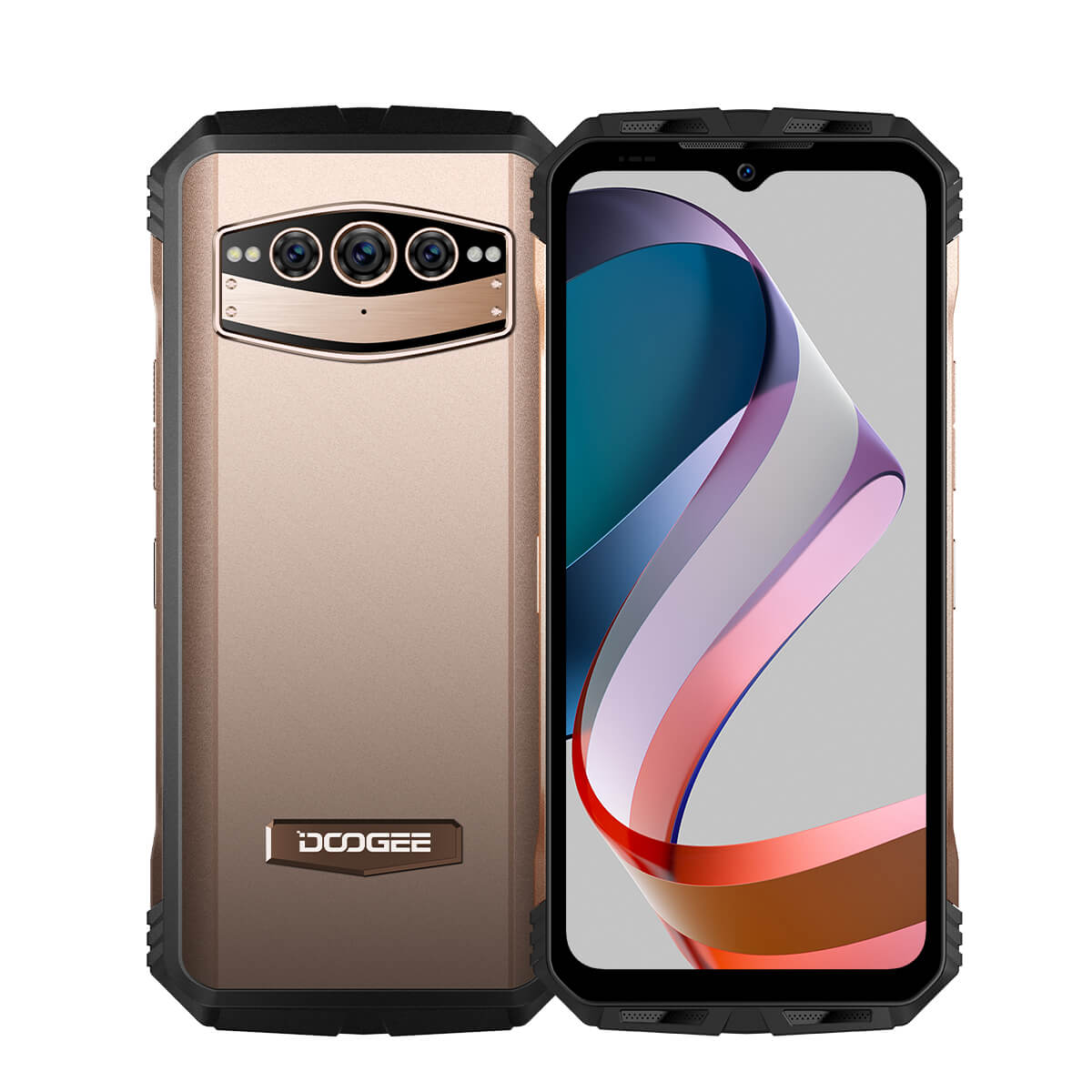 DOOGEE V30T Dimensity 1080 Outdoor Cell Phone 5G 20GB+256GB/2TB Outdoor Smartphone 