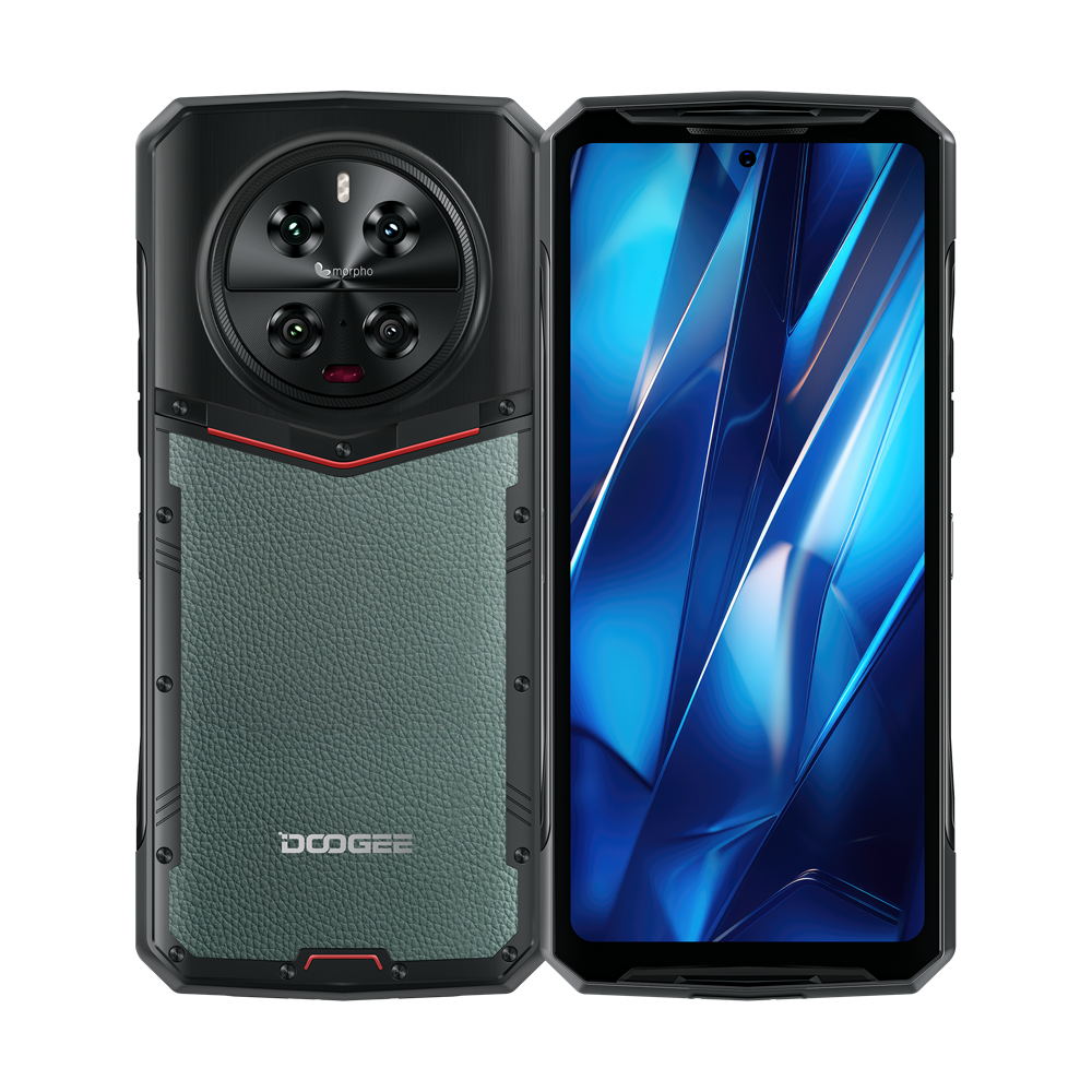 DOOGEE DK10 Robustes Smartphone