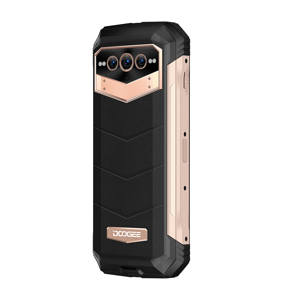 DOOGEE V Max 22000 mAh Duża bateria 12 GB + 256 GB 5G Android 12 Wytrzymały smartfon