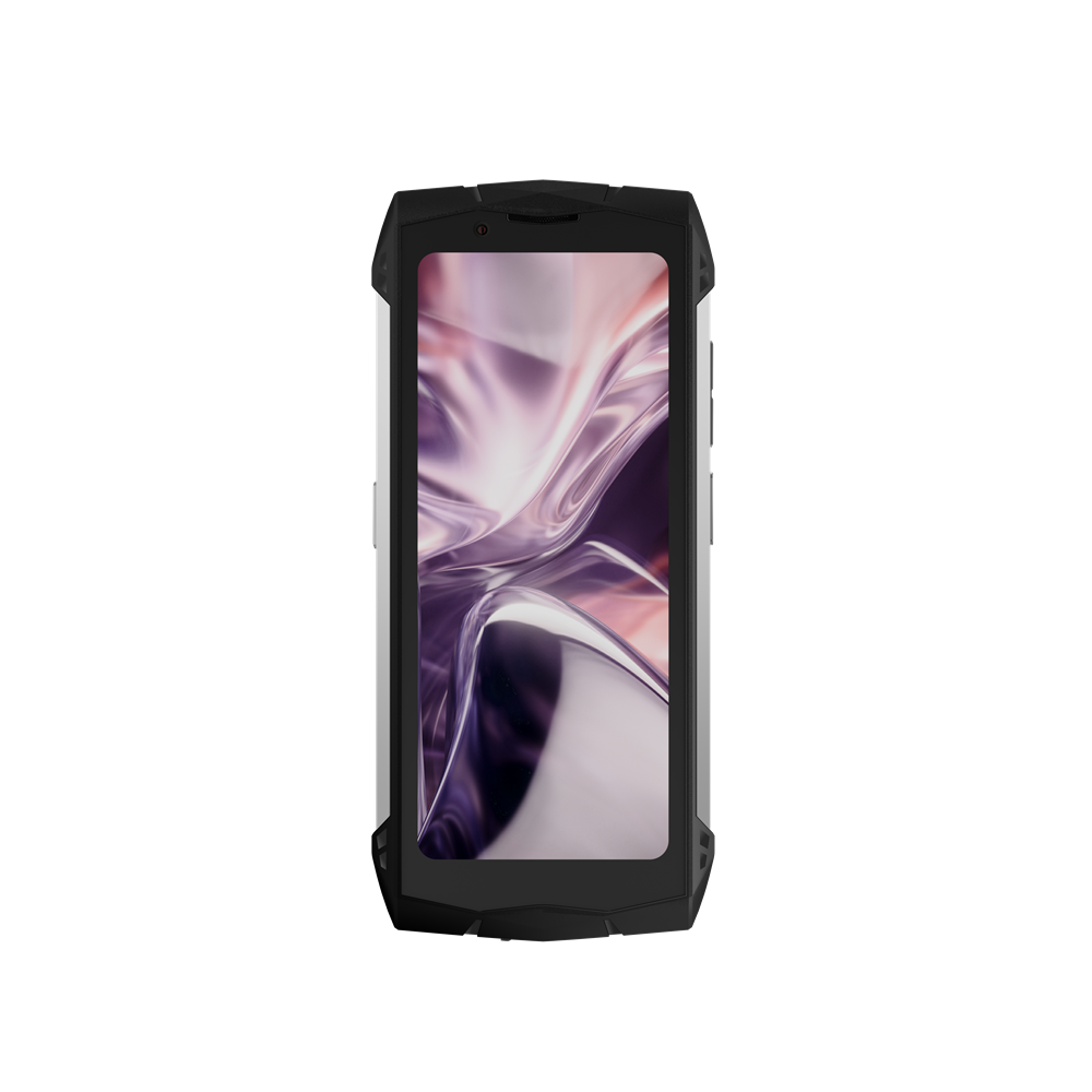 DOOGEE® Smini Robustes Telefon 4,5-Zoll-QHD-IPS-Display Android 13.0