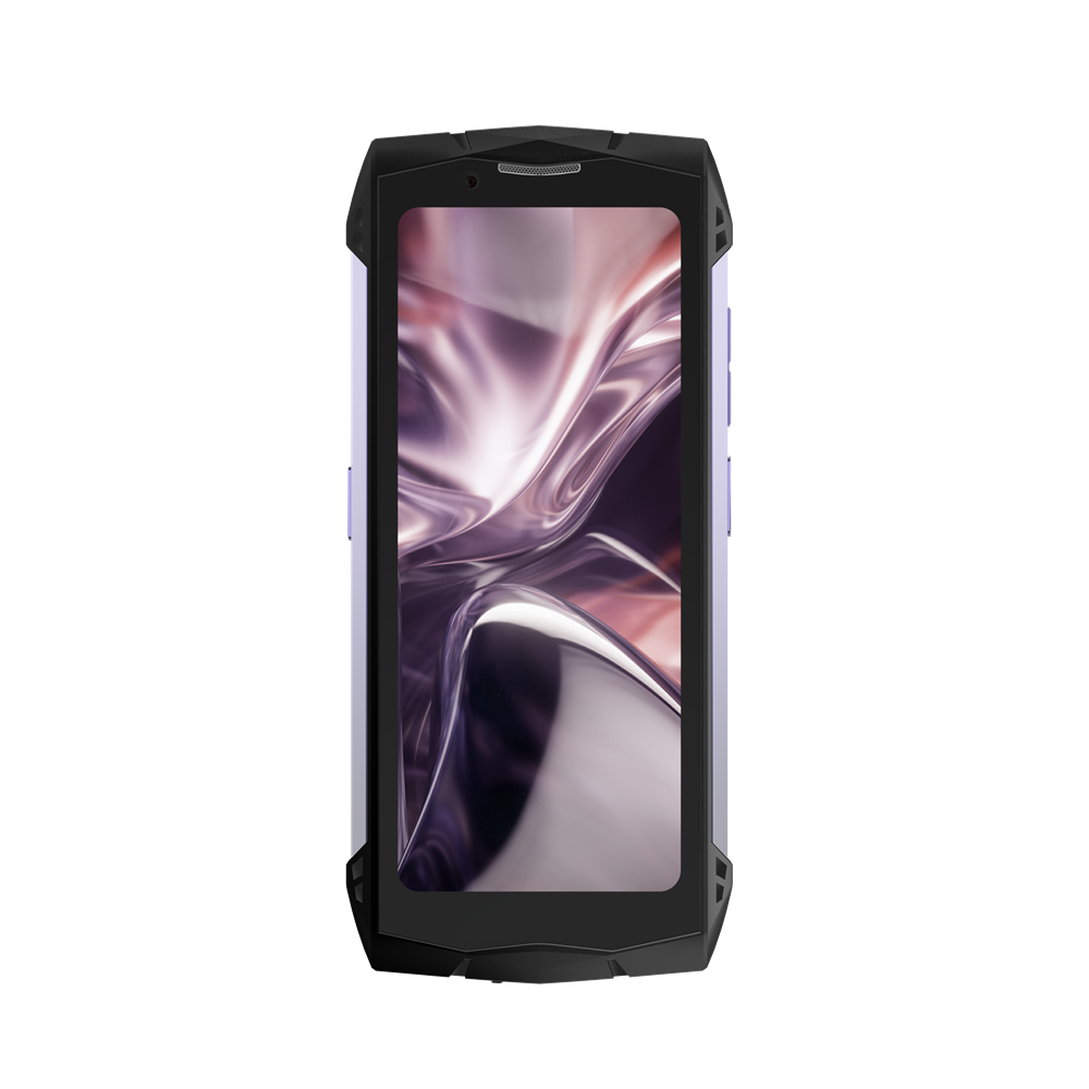 DOOGEE® Smini Robustes Telefon 4,5-Zoll-QHD-IPS-Display Android 13.0